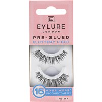 Eylure Pre-Glued Texture 117 Lashes
Eylure Pre-Glued Texture 117 Lashes