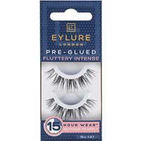 Eylure Pre-Glued Fluttery Intense 141 Lashes
Eylure Pre-Glued Fluttery Intense 141 Lashes
