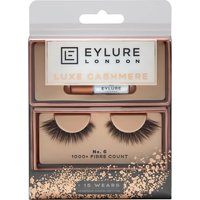 Eylure Luxe Cashmere No.6 Lashes
Eylure Luxe Cashmere No.6 Lashes