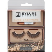Eylure Luxe Cashmere No.9 Lashes
Eylure Luxe Cashmere No.9 Lashes