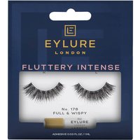 Eylure Fluttery Intense 178 Lashes
Eylure Fluttery Intense 178 Lashes