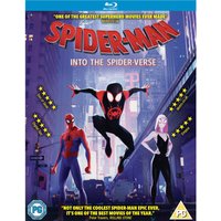 Spider-Man: Into The Spider-Verse 
Spider-Man: Into The Spider-Verse