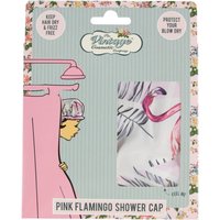 Шапочка для душа The Vintage Cosmetic Company Shower Cap — Flamingo
Шапочка для душа The Vintage Cosmetic Company Shower Cap — Flamingo