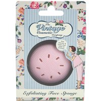 Отшелушивающий спонж для лица The Vintage Cosmetic Company Exfoliating Face Sponge — розовый
Отшелушивающий спонж для лица The Vintage Cosmetic Company Exfoliating Face Sponge — розовый