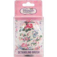Расческа для распутывания волос The Vintage Cosmetic Company Floral Detangling Brush
Расческа для распутывания волос The Vintage Cosmetic Company Floral Detangling Brush