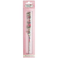 Расческа The Vintage Cosmetic Company Floral Tail Comb
Расческа The Vintage Cosmetic Company Floral Tail Comb