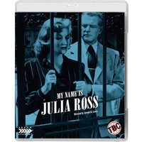 My Name is Julia Ross
My Name is Julia Ross