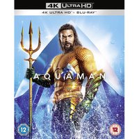 Aquaman - 4K Ultra HD
Aquaman - 4K Ultra HD