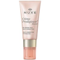 Корректирующий гель-бальзам для кожи вокруг глаз NUXE Creme Prodigieuse Boost Multi-Correction Eye Balm Gel
Корректирующий гель-бальзам для кожи вокруг глаз NUXE Creme Prodigieuse Boost Multi-Correction Eye Balm Gel
