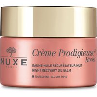 Восстанавливающий бальзам-масло NUXE Creme Prodigieuse Boost-Night Recovery Oil Balm
Восстанавливающий бальзам-масло NUXE Creme Prodigieuse Boost-Night Recovery Oil Balm