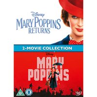 Mary Poppins Doublepack
Mary Poppins Doublepack