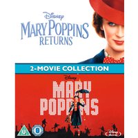 Mary Poppins Doublepack
Mary Poppins Doublepack