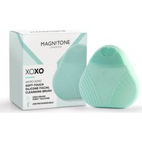 Magnitone London XOXO SoftTouch Silicone Cleansing Brush - Green
Magnitone London XOXO SoftTouch Silicone Cleansing Brush - Green