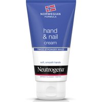 Neutrogena Norwegian Formula Hand and Nail Cream 75ml
Neutrogena Norwegian Formula Hand and Nail Cream 75ml