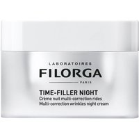 Крем для лица Filorga Time Filler Night Treatment, 50 мл
Крем для лица Filorga Time Filler Night Treatment, 50 мл