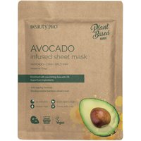 BeautyPro Avocado Hydrating Sheet Mask 22ml
BeautyPro Avocado Hydrating Sheet Mask 22ml