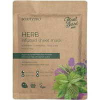 BeautyPro Herb Rebalancing Sheet Mask 22ml
BeautyPro Herb Rebalancing Sheet Mask 22ml
