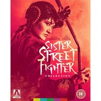 Sister Streetfighter Collection
Sister Streetfighter Collection