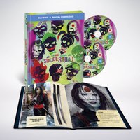 Suicide Squad - Filmbook
Suicide Squad - Filmbook