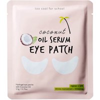 Too Cool For School Coconut Oil Serum Eye Patch 5.5g
Too Cool For School Coconut Oil Serum Eye Patch 5.5g