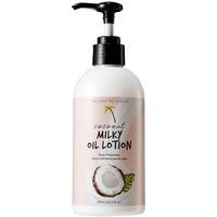 Too Cool For School Coconut Milky Oil Lotion 300ml
Too Cool For School Coconut Milky Oil Lotion 300ml