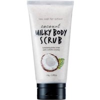 Too Cool For School Coconut Milky Body Scrub 170g
Too Cool For School Coconut Milky Body Scrub 170g