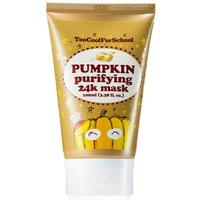 Too Cool For School Pumpkin 24K Purifying Mask 100ml 
Too Cool For School Pumpkin 24K Purifying Mask 100ml