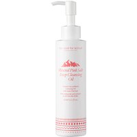 Too Cool For School Mineral Pink Salt Deep Cleansing Oil 150ml
Too Cool For School Mineral Pink Salt Deep Cleansing Oil 150ml