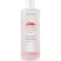 Too Cool For School Mineral Pink Salt Deep Cleansing Water 500ml
Too Cool For School Mineral Pink Salt Deep Cleansing Water 500ml