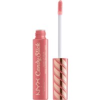 NYX Professional Makeup Candy Slick Glowy Lip Gloss (Various Shades) - Sugarcoated Kiss
NYX Professional Makeup Candy Slick Glowy Lip Gloss (Various Shades) - Sugarcoated Kiss