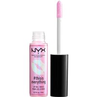 NYX Professional Makeup This is Everything Lip Oil Sheer (Various Shades) - Sheer Blush
NYX Professional Makeup This is Everything Lip Oil Sheer (Various Shades) - Sheer Blush