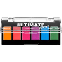 NYX Professional Makeup Ultimate Edit Petite Eye Shadow Palette - Brights
NYX Professional Makeup Ultimate Edit Petite Eye Shadow Palette - Brights