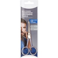 Elegant Touch Ben Cohen Grooming Tools - Nose & Ear Hair Scissors
Elegant Touch Ben Cohen Grooming Tools - Nose & Ear Hair Scissors
