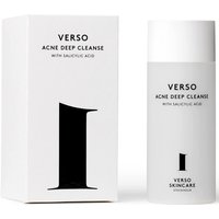 VERSO Acne Deep Cleanse 150ml
VERSO Acne Deep Cleanse 150ml