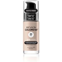 Revlon ColorStay Make-Up Foundation for Combination/Oily Skin (Various Shades) - Chestnut
Revlon ColorStay Make-Up Foundation for Combination/Oily Skin (Various Shades) - Chestnut