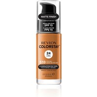 Revlon ColorStay Make-Up Foundation for Combination/Oily Skin (Various Shades) - Pecan 
Revlon ColorStay Make-Up Foundation for Combination/Oily Skin (Various Shades) - Pecan