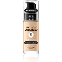 Revlon ColorStay Make-Up Foundation for Combination/Oily Skin (Various Shades) - Rich Maple
Revlon ColorStay Make-Up Foundation for Combination/Oily Skin (Various Shades) - Rich Maple