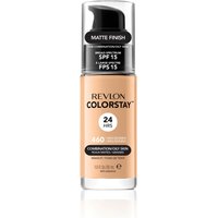 Revlon ColorStay Make-Up Foundation for Combination/Oily Skin (Various Shades) - Macadamia
Revlon ColorStay Make-Up Foundation for Combination/Oily Skin (Various Shades) - Macadamia