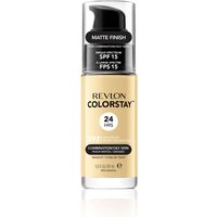 Revlon ColorStay Make-Up Foundation for Combination/Oily Skin (Various Shades) - Sun Beige
Revlon ColorStay Make-Up Foundation for Combination/Oily Skin (Various Shades) - Sun Beige