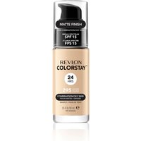 Revlon ColorStay Make-Up Foundation for Combination/Oily Skin (Various Shades) - Dune
Revlon ColorStay Make-Up Foundation for Combination/Oily Skin (Various Shades) - Dune