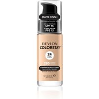 Revlon ColorStay Make-Up Foundation for Combination/Oily Skin (Various Shades) - Tawny
Revlon ColorStay Make-Up Foundation for Combination/Oily Skin (Various Shades) - Tawny