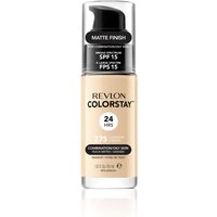Revlon ColorStay Make-Up Foundation for Combination/Oily Skin (Various Shades) - Cashew
Revlon ColorStay Make-Up Foundation for Combination/Oily Skin (Various Shades) - Cashew