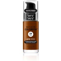 Revlon ColorStay Make-Up Foundation for Combination/Oily Skin (Various Shades) - Espresso
Revlon ColorStay Make-Up Foundation for Combination/Oily Skin (Various Shades) - Espresso