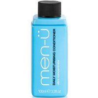 men-ü Daily Moisturising Conditioner 100ml - Refill
men-ü Daily Moisturising Conditioner 100ml - Refill