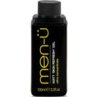 men-ü Matt Skin Refresh Gel 100ml - Refill
men-ü Matt Skin Refresh Gel 100ml - Refill