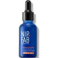 NIP+FAB Glycolic Fix Extreme Booster 10% 30ml
NIP+FAB Glycolic Fix Extreme Booster 10% 30ml
