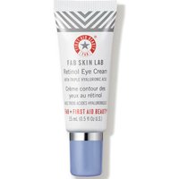 First Aid Beauty Skin Lab Retinol Eye Cream with Triple Hyaluronic Acid 15ml
First Aid Beauty Skin Lab Retinol Eye Cream with Triple Hyaluronic Acid 15ml