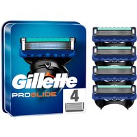 Gillette ProGlide Replacement Blades (4 Refills)
Gillette ProGlide Replacement Blades (4 Refills)