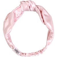 Slip Silk Knot Headband (Various Colours) - Pink
Slip Silk Knot Headband (Various Colours) - Pink