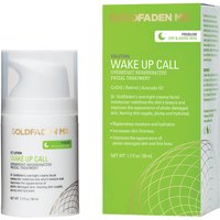 Goldfaden MD Wake Up Call Overnight Regenerative Facial Treatment 50ml
Goldfaden MD Wake Up Call Overnight Regenerative Facial Treatment 50ml